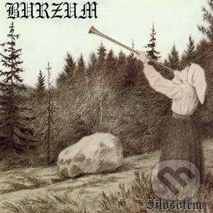 Hudební CD: Burzum: Filosofem (). , 2008 Hudební CD: Burzum: Filosofem (). , 2008
