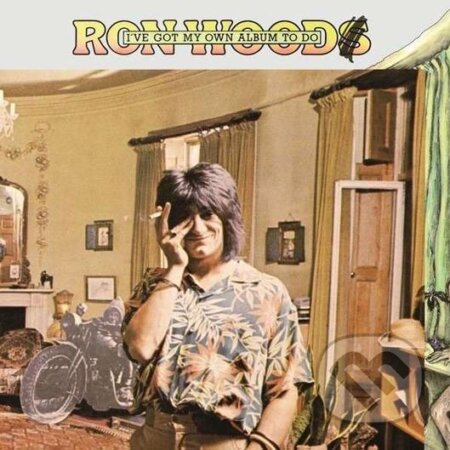 Ron Wood: I&#039;ve Got my Own Album to Do - Ron Wood, Music on Vinyl, 2015