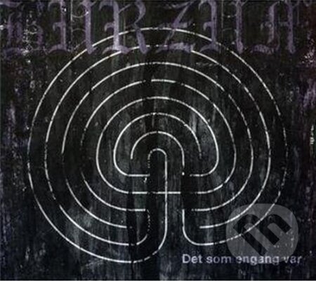 Hudební CD: Burzum: Det Som Engang Var (remaster) (Hudobné albumy). Hudobné albumy, 2010 Hudební CD: Burzum: Det Som Engang Var (remaster) (Hudobné albumy). Hudobné albumy, 2010