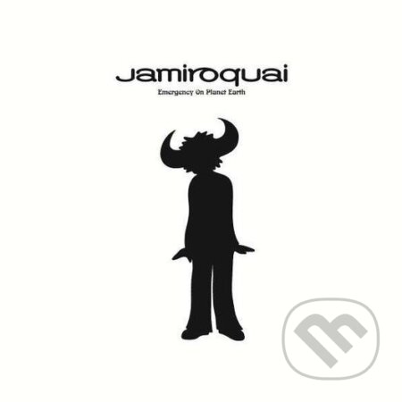 Hudobné CD: Jamiroquai: Emergency on Planet Earth (Music on Vinyl). Music on Vinyl, 2013 Hudobné CD: Jamiroquai: Emergency on Planet Earth (Music on Vinyl). Music on Vinyl, 2013
