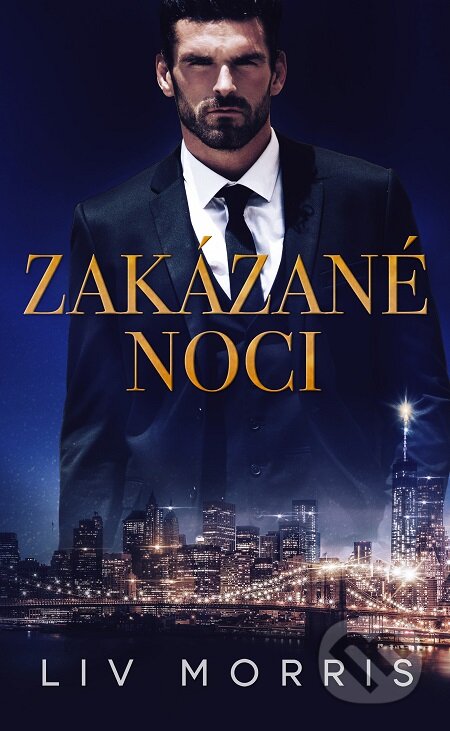 E-kniha: Zakázané noci (Liv Morris). Baronet, 2021 E-kniha: Zakázané noci (Liv Morris). Baronet, 2021