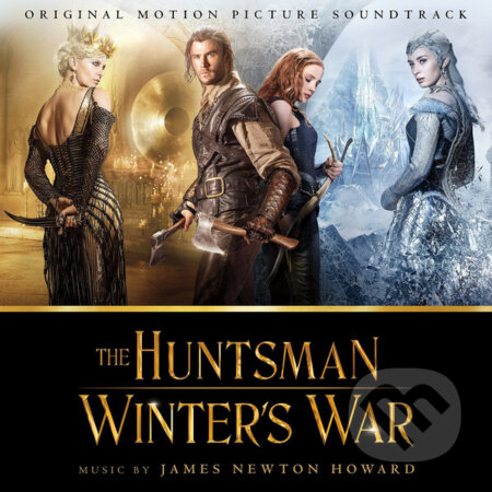 Huntsman: Winters War (James Newton Howard) Soundtrack, Music on Vinyl, 2016