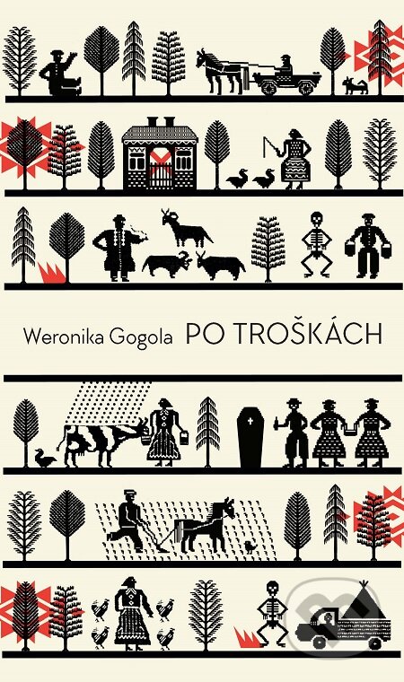 E-kniha: Po troškách (Weronika Gogola). Slovart, 2021 E-kniha: Po troškách (Weronika Gogola). Slovart, 2021