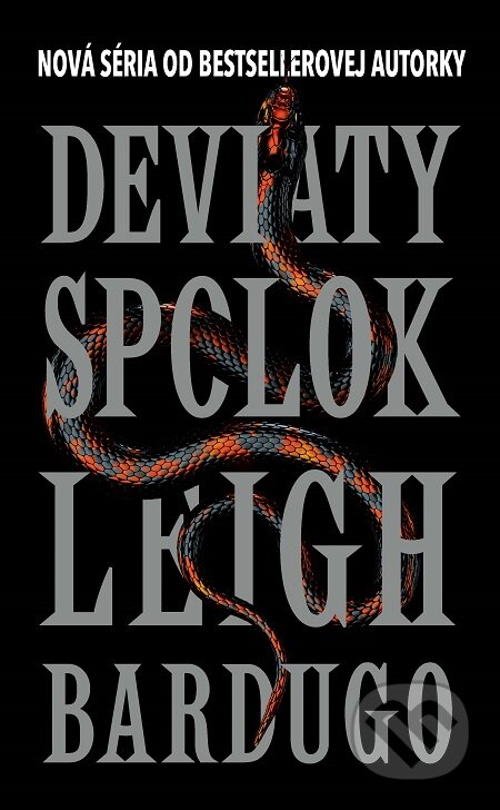 E-kniha: Deviaty spolok (Leigh Bardugo). Slovart, 2021 E-kniha: Deviaty spolok (Leigh Bardugo). Slovart, 2021