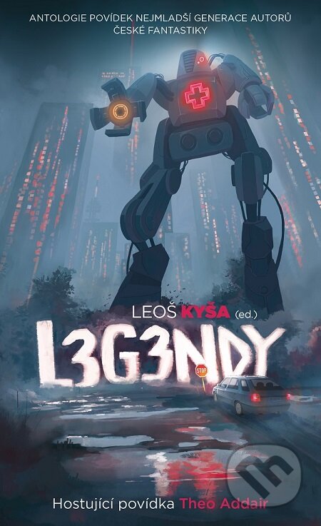 E-kniha: Legendy (Leoš Kyša). Epocha, 2020 E-kniha: Legendy (Leoš Kyša). Epocha, 2020