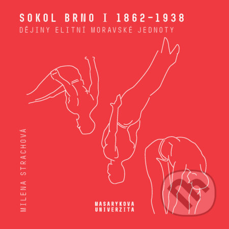 Sokol Brno I (1862-1938) - Milena Strachová, Muni Press, 2020