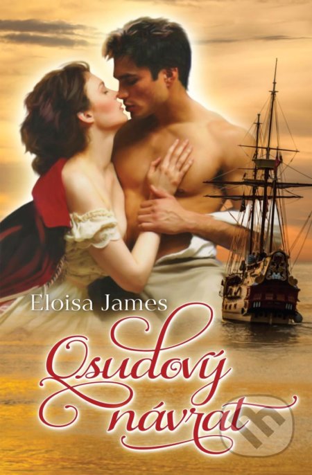 Kniha: Osudový návrat (Eloisa James). OLDAG, 2021 Kniha: Osudový návrat (Eloisa James). OLDAG, 2021