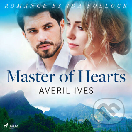 Audiokniha: Master of Hearts (EN) (Averil Ives). Saga Egmont, 2021 Audiokniha: Master of Hearts (EN) (Averil Ives). Saga Egmont, 2021