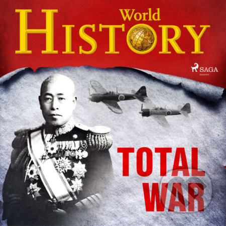 Total War (EN) - World History, Saga Egmont, 2021