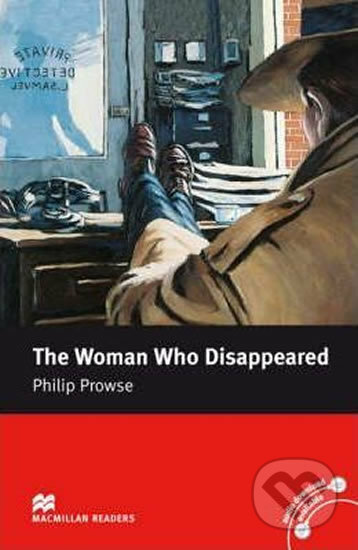 Kniha: The Woman Who Disappeared (Philip Prowse). MacMillan, 2008 Kniha: The Woman Who Disappeared (Philip Prowse). MacMillan, 2008