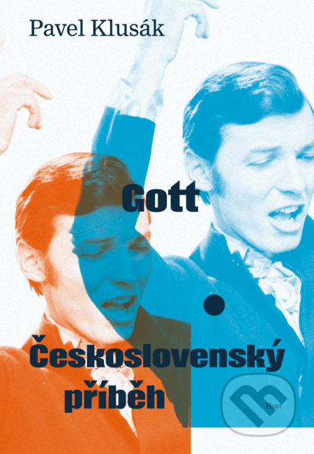 Kniha: Gott (Pavel Klusák). Host, 2021 Kniha: Gott (Pavel Klusák). Host, 2021