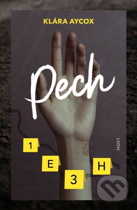 Kniha: Pech (Klára Aycox). Host, 2021 Kniha: Pech (Klára Aycox). Host, 2021