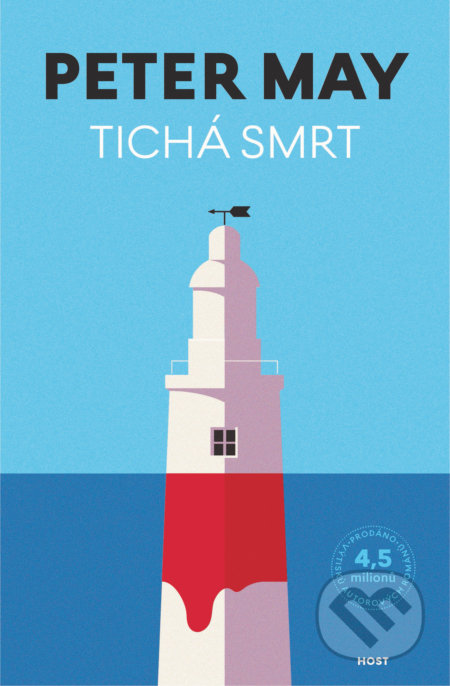 Kniha: Tichá smrt (Peter May). Host, 2021 Kniha: Tichá smrt (Peter May). Host, 2021
