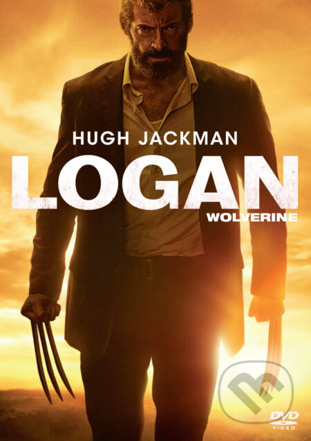 Film: Logan: Wolverine (James Mangold) (DVD). Magicbox, 2021 Film: Logan: Wolverine (James Mangold) (DVD). Magicbox, 2021