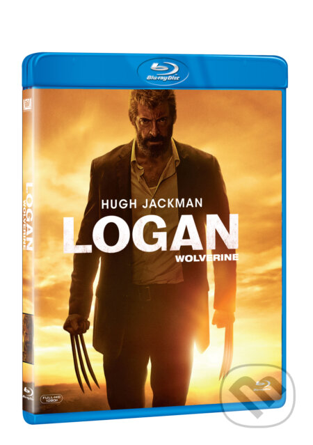 Film: Logan: Wolverine (James Mangold) (Blu-ray). Magicbox, 2021 Film: Logan: Wolverine (James Mangold) (Blu-ray). Magicbox, 2021