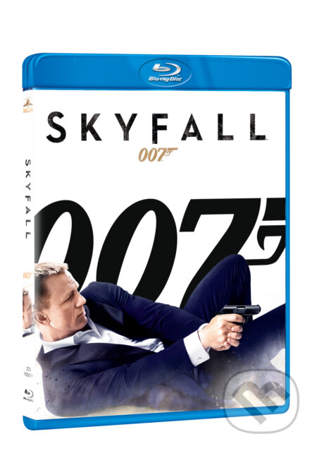 Film: Skyfall (Sam Mendes) (Blu-ray). Magicbox, 2021 Film: Skyfall (Sam Mendes) (Blu-ray). Magicbox, 2021