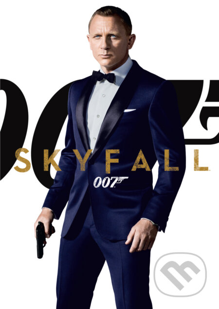 Film: Skyfall (Sam Mendes) (DVD). Magicbox, 2021 Film: Skyfall (Sam Mendes) (DVD). Magicbox, 2021