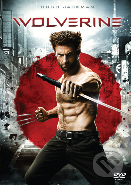 Film: Wolverine (James Mangold) (DVD). Magicbox, 2021 Film: Wolverine (James Mangold) (DVD). Magicbox, 2021