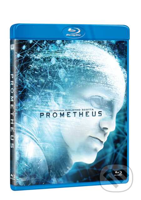 Film: Prometheus (Ridley Scott) (Blu-ray). Magicbox, 2021 Film: Prometheus (Ridley Scott) (Blu-ray). Magicbox, 2021