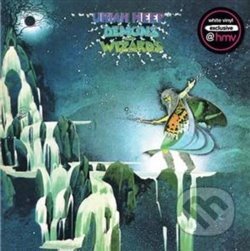 Uriah Heep: Demons And Wizards LP - Uriah Heep, Warner Music, 2021