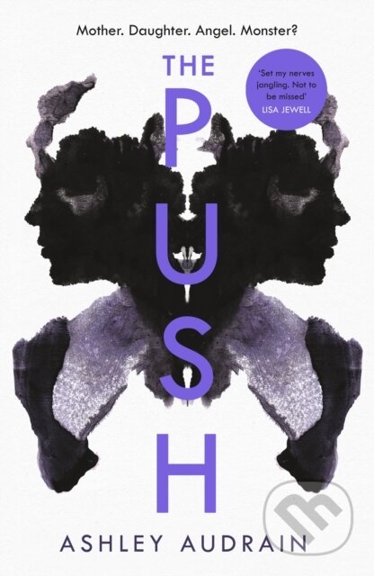 Kniha: The Push (Ashley Audrain). Penguin Books, 2021 Kniha: The Push (Ashley Audrain). Penguin Books, 2021
