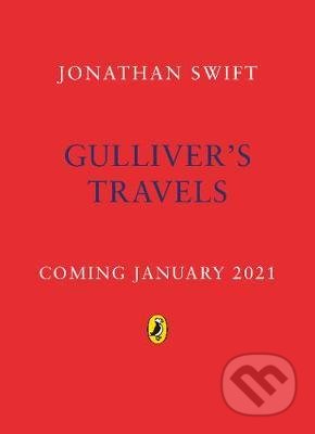 Gulliver&#039;s Travels - Jonathan Swift, Penguin Books, 2021