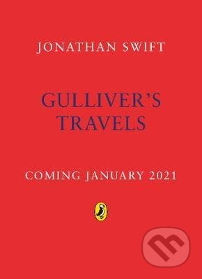 Kniha: Gulliver's Travels (Jonathan Swift). Penguin Books, 2021 Kniha: Gulliver's Travels (Jonathan Swift). Penguin Books, 2021