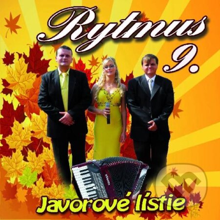 Rytmus 9: Javorové Lístie - Rytmus, Hudobné albumy, 2011