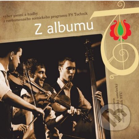 VUS Technik:  Z Albumu - VUS Technik, Hudobné albumy, 2012