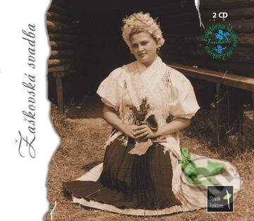 Hudobné CD: Folklórny súbor Trnkári zo Žaškova: Žaškovská Svadba (Hudobné albumy). Hudobné albumy, 2010 Hudobné CD: Folklórny súbor Trnkári zo Žaškova: Žaškovská Svadba (Hudobné albumy). Hudobné albumy, 2010