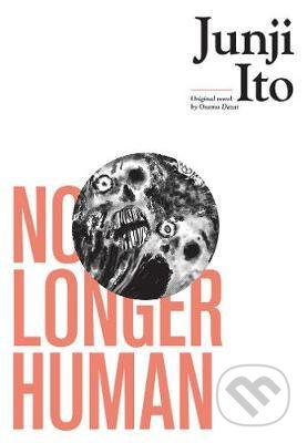 Kniha: No Longer Human (Junji Ito), 2020 Kniha: No Longer Human (Junji Ito), 2020