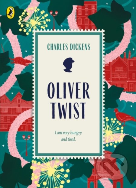 Kniha: Oliver Twist (Charles Dickens). Penguin Books, 2021 Kniha: Oliver Twist (Charles Dickens). Penguin Books, 2021