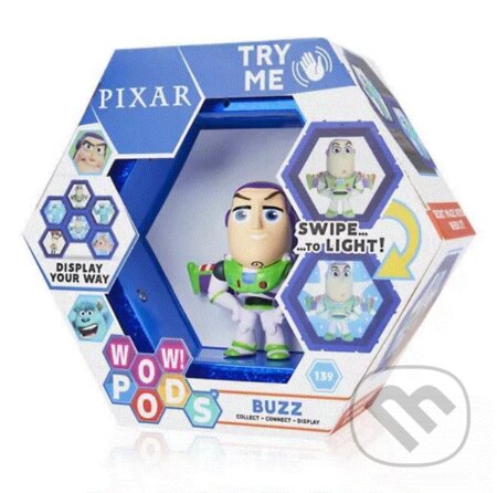 WOW POD Toystory - Buzz (). , 2021 WOW POD Toystory - Buzz (). , 2021