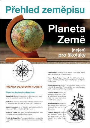 Kniha: Planeta Země - Přehled zeměpisu světa (Martin Kolář). Svojtka&Co., 2021 Kniha: Planeta Země - Přehled zeměpisu světa (Martin Kolář). Svojtka&Co., 2021