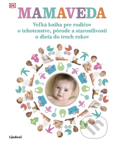 Kniha: Mamaveda (Lindeni). Lindeni, 2021 Kniha: Mamaveda (Lindeni). Lindeni, 2021
