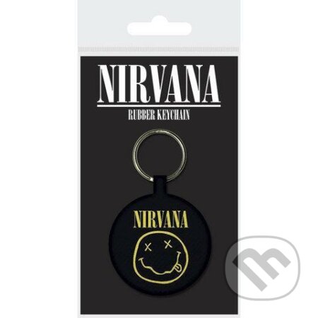 Klíčenka textilní Nirvana (EPEE). EPEE, 2021 Klíčenka textilní Nirvana (EPEE). EPEE, 2021