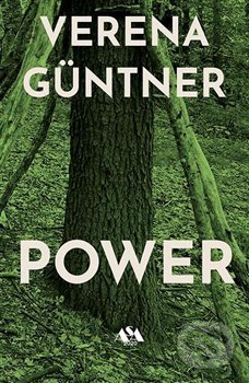 Kniha: Power (Verena Güntner). ASA 2020, 2021 Kniha: Power (Verena Güntner). ASA 2020, 2021