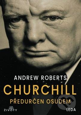 Kniha: Churchill (Andrew Roberts), 2022 Kniha: Churchill (Andrew Roberts), 2022