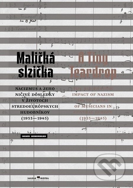 E-kniha: Maličká Slzička / A Tiny Teardrop (Agata Schindler). Hudobné centrum, 2017 E-kniha: Maličká Slzička / A Tiny Teardrop (Agata Schindler). Hudobné centrum, 2017