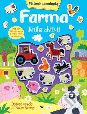 Kniha: Farma - kniha aktivít (Svojtka&Co.). Svojtka&Co., 2021 Kniha: Farma - kniha aktivít (Svojtka&Co.). Svojtka&Co., 2021