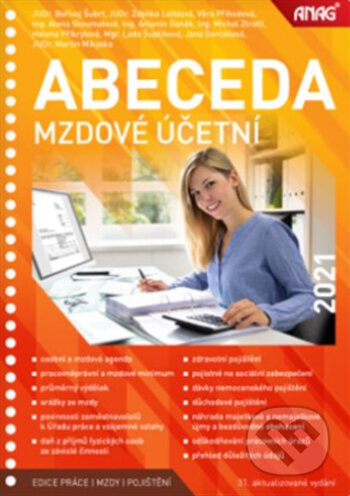 Kniha: Abeceda DPH 2021 (Zdeněk Kuneš a Zdeněk Vondrák). ANAG, 2021 Kniha: Abeceda DPH 2021 (Zdeněk Kuneš a Zdeněk Vondrák). ANAG, 2021