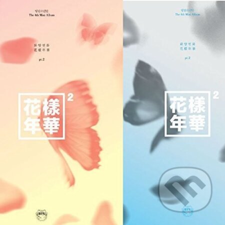 Hudobné CD: BTS: Most Beautiful Moments in Life (). , 2015 Hudobné CD: BTS: Most Beautiful Moments in Life (). , 2015