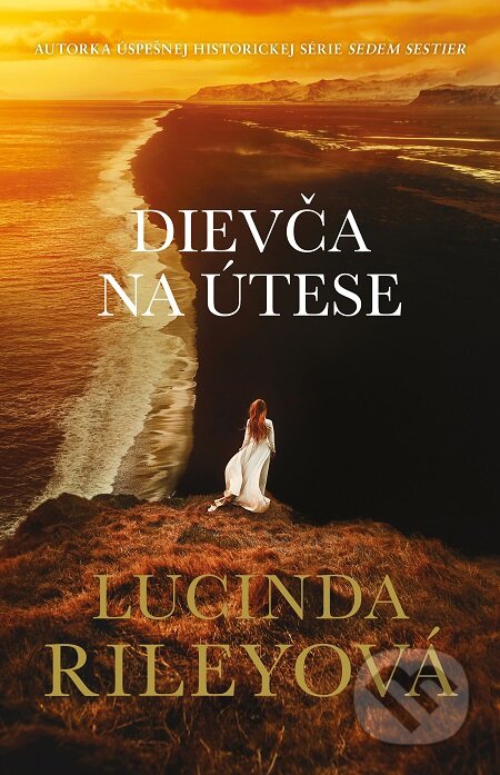 E-kniha: Dievča na útese (Lucinda Riley). Tatran, 2021 E-kniha: Dievča na útese (Lucinda Riley). Tatran, 2021