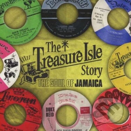 The Treasure Isle Story - The Soul Of Jamaica, Hudobné albumy, 2017