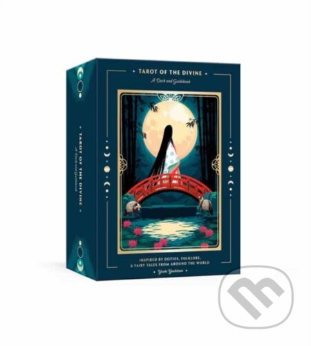 Tarot of the Divine (Yoshi Yoshitani). Bantam Press, 2020 Tarot of the Divine (Yoshi Yoshitani). Bantam Press, 2020
