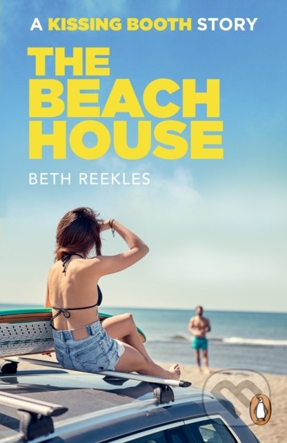 Kniha: The Beach House (Beth Reekles). Penguin Books, 2021 Kniha: The Beach House (Beth Reekles). Penguin Books, 2021