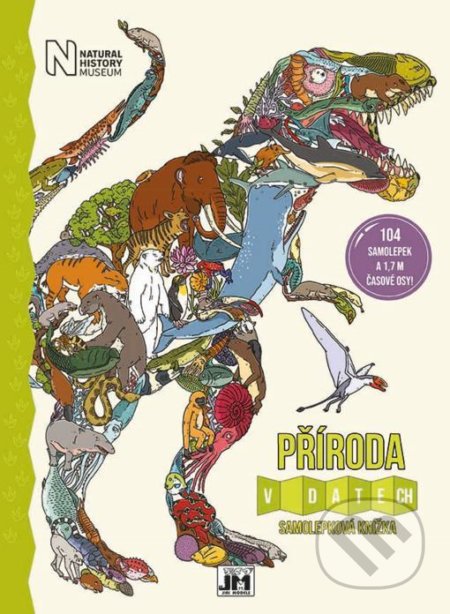 Kniha: Příroda v datech (Jiří Models). Jiří Models, 2021 Kniha: Příroda v datech (Jiří Models). Jiří Models, 2021