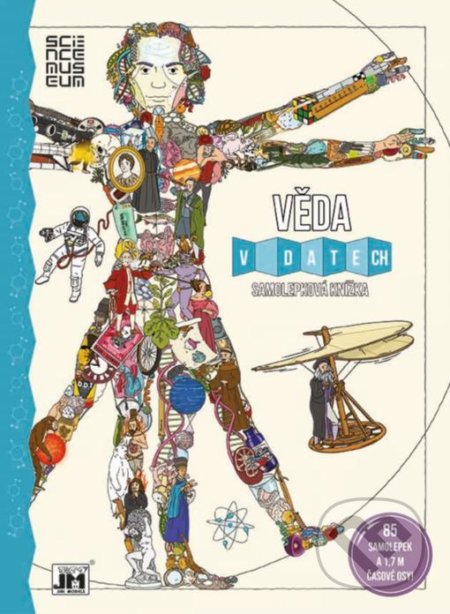 Kniha: Věda v datech (Jiří Models). Jiří Models, 2021 Kniha: Věda v datech (Jiří Models). Jiří Models, 2021