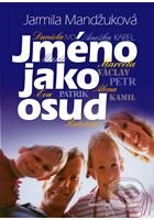 Kniha: Jméno jako osud (Jarmila Mandžuková). Brána, 2010 Kniha: Jméno jako osud (Jarmila Mandžuková). Brána, 2010