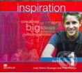 Audiokniha: Inspiration 1 (Judy Garton-Sprenger a Philip Prowse). MacMillan, 2005 Audiokniha: Inspiration 1 (Judy Garton-Sprenger a Philip Prowse). MacMillan, 2005